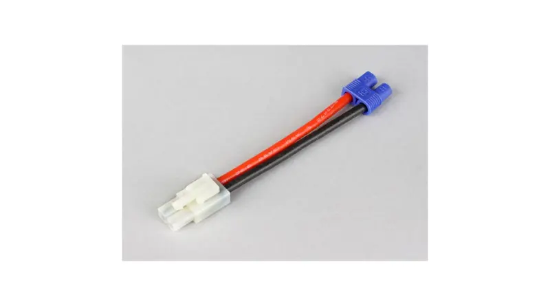 Battery Adapter Ec3 To Tamiya 1