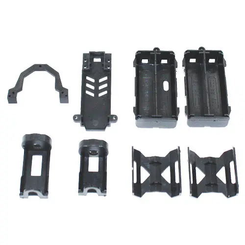 Battery Compartment Assembly 1