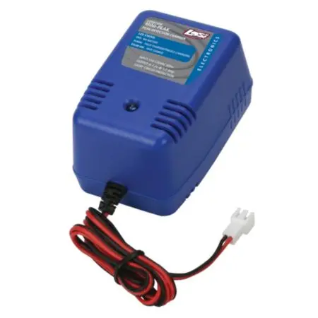 Battery Conn. W/Wires Mini-T 1