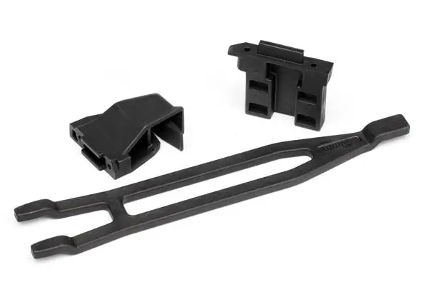 Battery Hold Down Tall 1