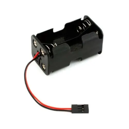 Battery Holder (4 Aa) 1
