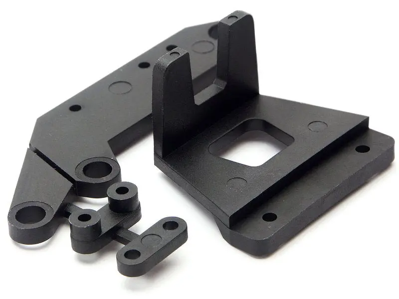 Battery Holder Set (For Stick & Saddle) 1