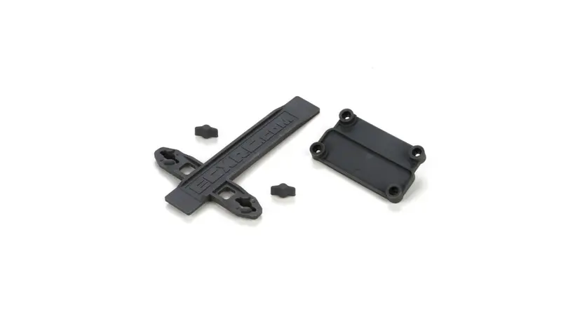 Battery Strap Esc Plate 1:10 2Wd Ruckus, Torment 1