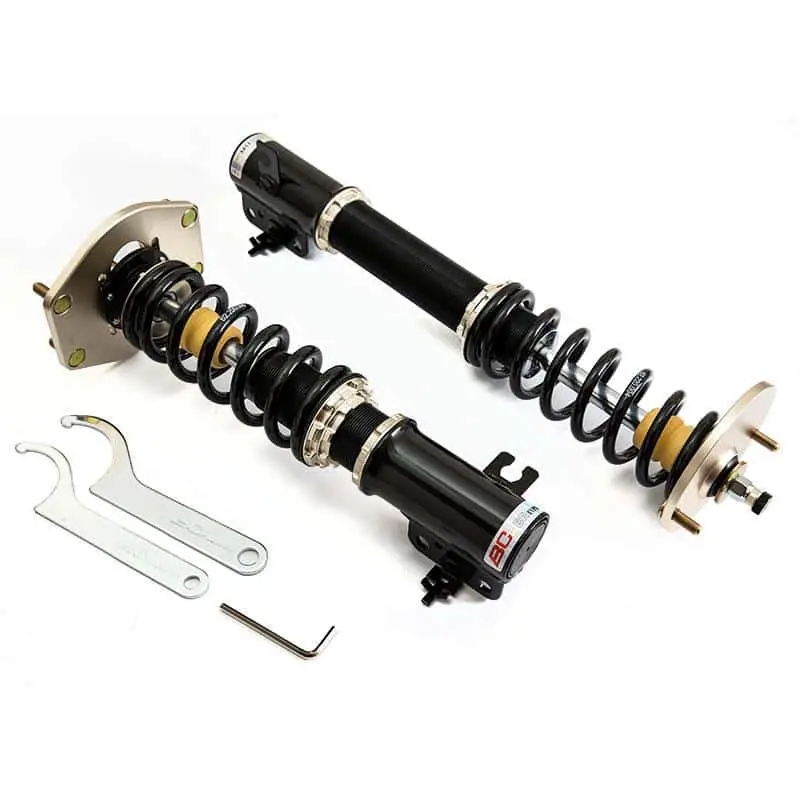 Bc Racing Br Serie Gewindefahrwerk Passend Für Porsche Macan 95B (14+) Rn 14/6Kg.Mm 1