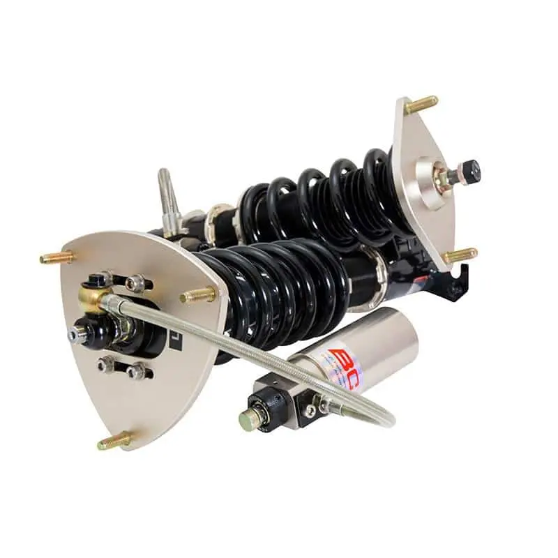 Bc Racing Gewindefahrwerk Zr Serie 18/12Kg.Mm Passend Für Nissan Gt-R R35 Ab 07' 1