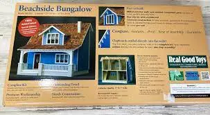 Beachside Bungalow (Doll House) 1