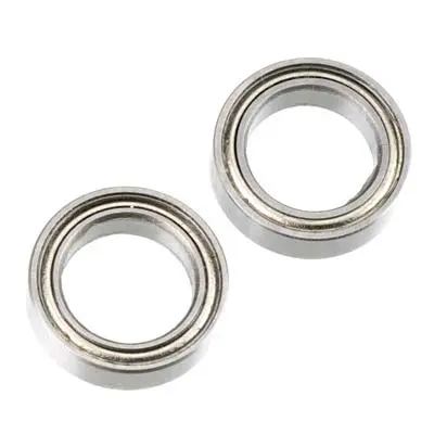 Bearing 10X15x4mm 2 Pcs 1
