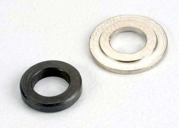 Bearing Spacers, Clutch Bell 5X8.5X1.75Mm (1)/ 5X11x1.1Mm (1) 1