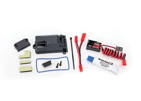 Bec, Complete (Includes Receiver Box & Seals) 1