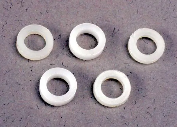 Bellcrank Bushings (Plastic) (5X8x2.5Mm) (4) 1