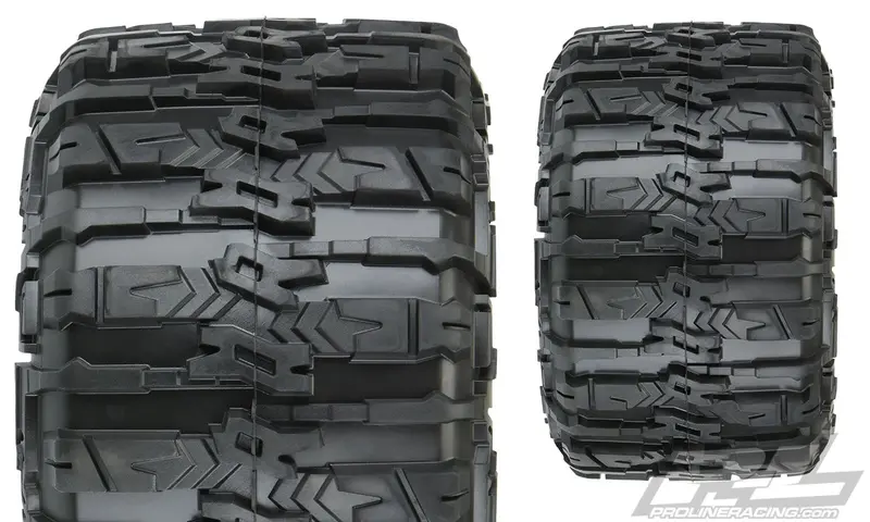 Belted Trencher Tires 3.8" 2