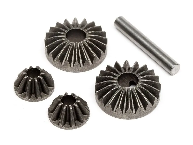 Bevel Gear Set (Gear Diff) 1