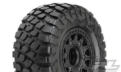Bfgoodrich Baja T/A Kr2 Sc 2.2"/3.0" M2 (Medium) All Terrain Tires Mounted 1