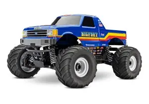 Bigfoot 4X4 Bl-2S 1