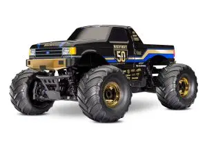 Bigfoot 50Th 4X4 Bl-2S 1