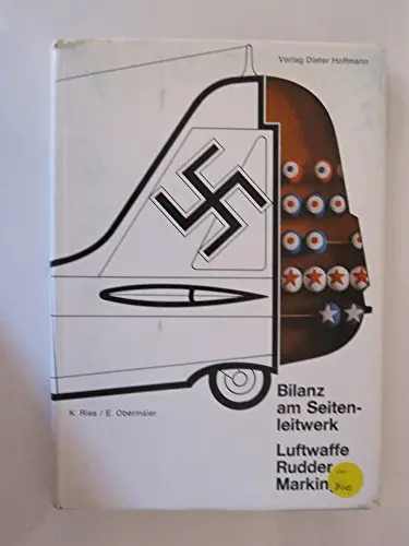 Bilanz Am Seiten Leitwerk- Luftwaffe Rudder Markings - 1936-1945 1