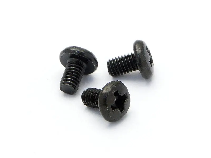 Binder Head Screw M3x5mm (6Pcs) 1