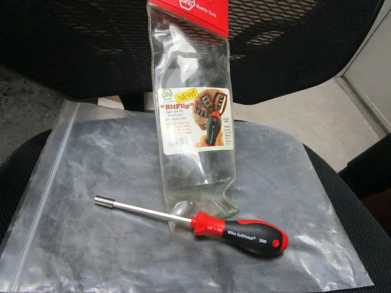 Bit Flip 8 Pcs. 1