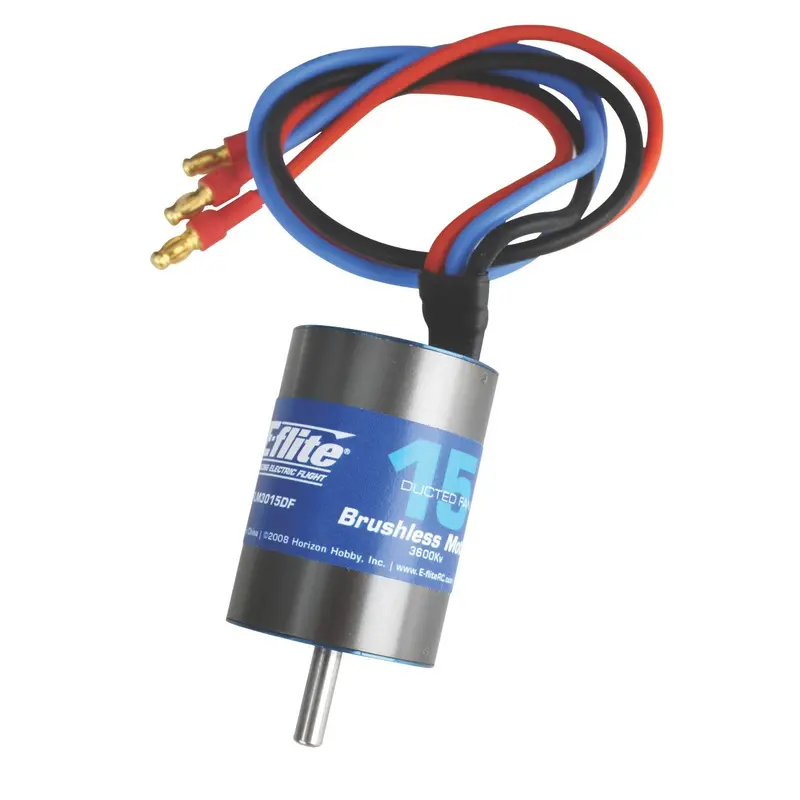 Bl15 Ducted Fan Motor, 3600Kv 1