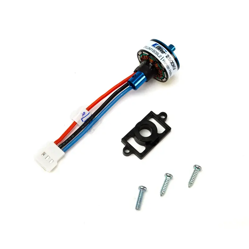 Bl180 Brushless Outrunner Motor, 2500Kv 1