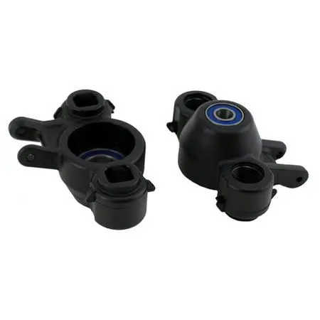 Black Axle Carriers/Steering Blocks 1