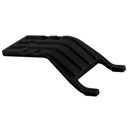 Black Rear Skid Plate Slash 2Wd 1