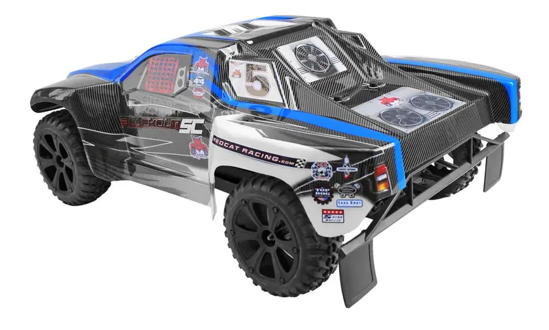Blackout Sc (Blue) 2