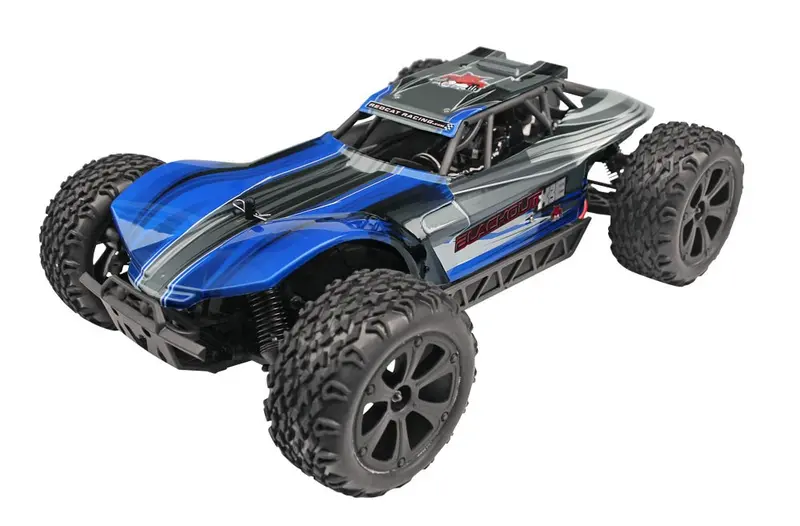 Blackout Xbe Pro Buggy 1:10 Blue 1