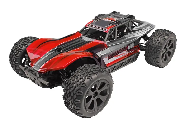 Blackout Xbe Pro Buggy 1:10 Red 1