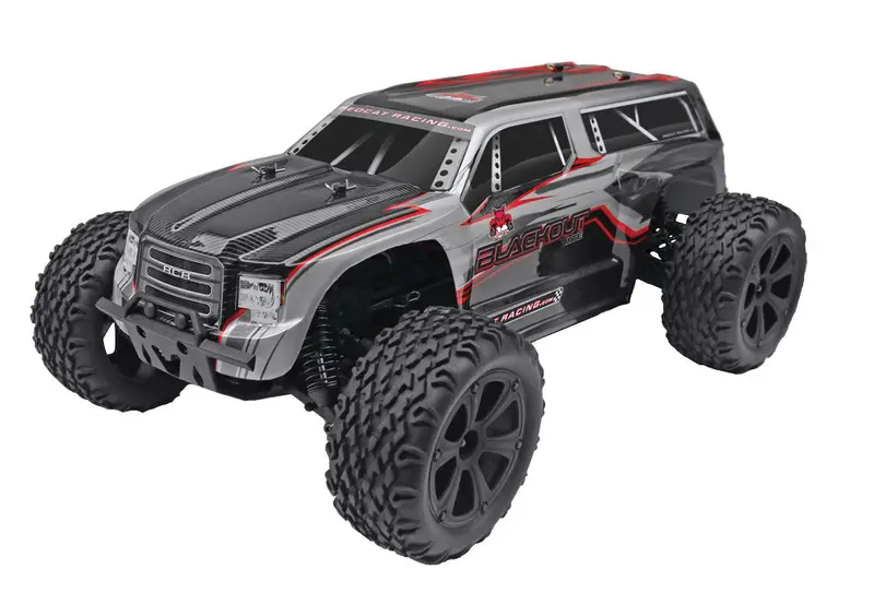 Blackout Xte Suv 1:10 4X4 1