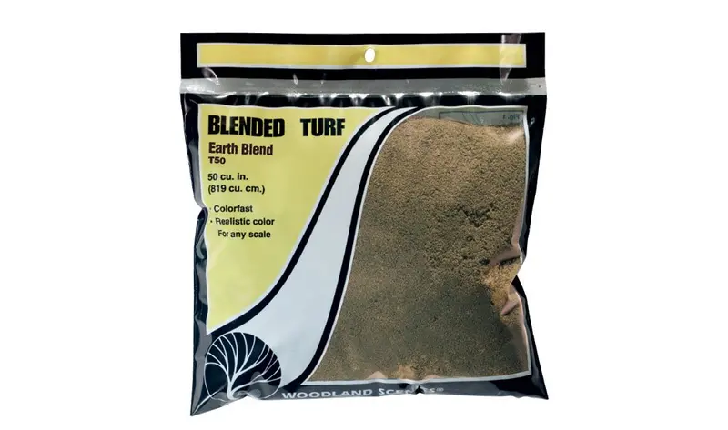 Blended Turf Earth Blend 1