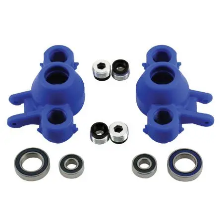 Blue Axle Carriers/Steering Blocks Rpm 1