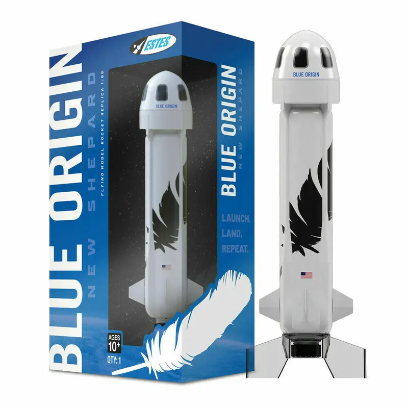 Blue Origin (Rocket Only) 1