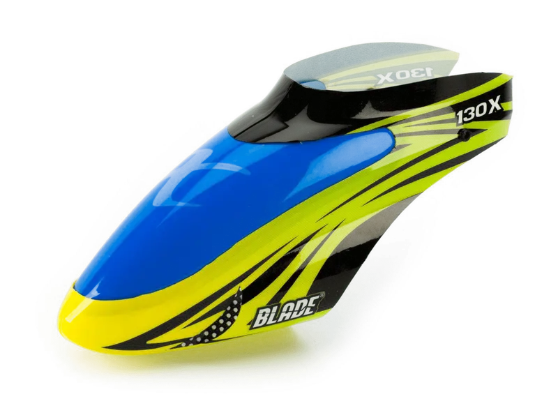 Blue/Yellow Option Canopy: 130 X 1