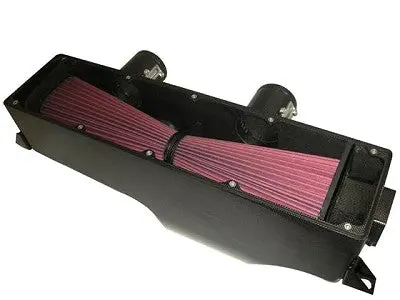 Bmc Crf Komplett Carbon Airbox Passend Für Lamborghini Gallardo V10 2