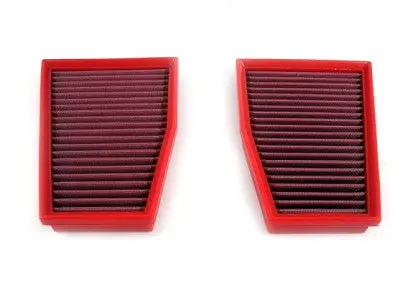 Bmc Luftfilter Nr. Fb719/20 Passend Für Audi A5 + Cabriolet (8T, 8F) 4.2 Tfsi Rs5 [Full Kit], 450 Ps, 2010 Bis 2015 1