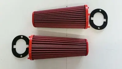 Bmc Luftfilter Nr. Fb750/04 Passend Für Porsche 718 (981) H6 Cayman [Full Kit] 1