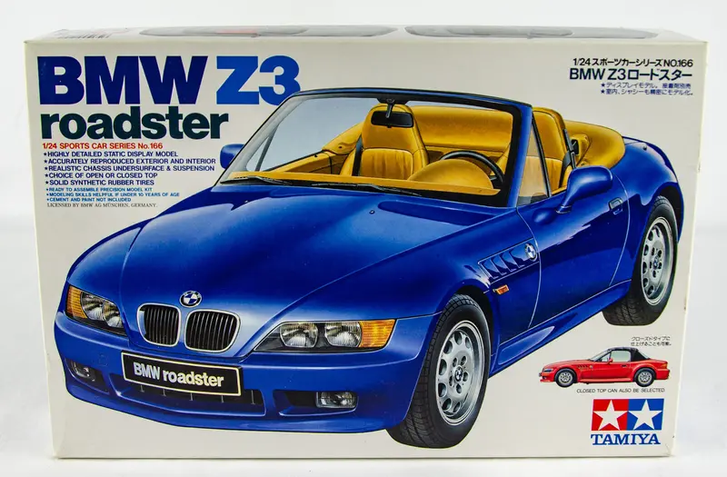 Bmw Z3 Roadster 1