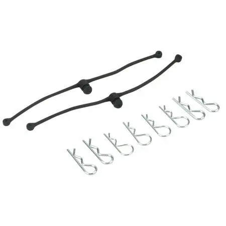 Body Clip Black 1