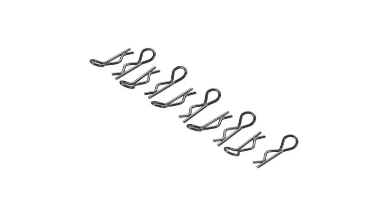 Body Clip Bx Mt Sc 4.18 (10) 1