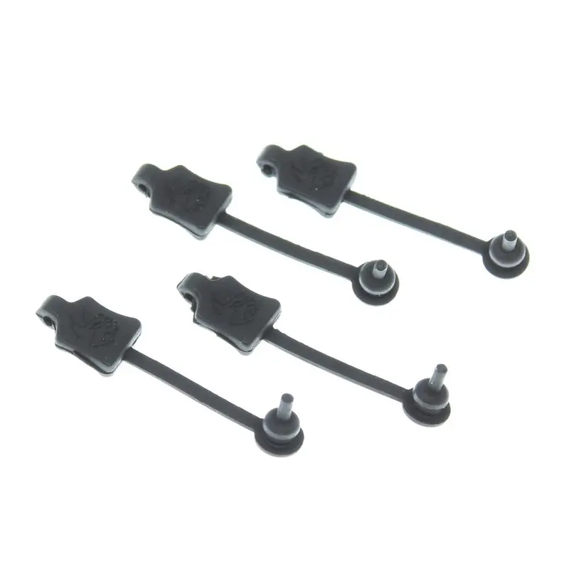 Body Clip Tether (4Pcs) 1
