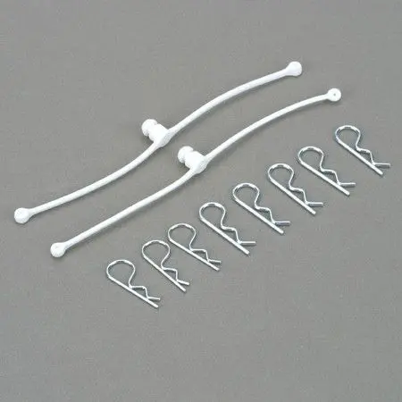 Body Clip White 1