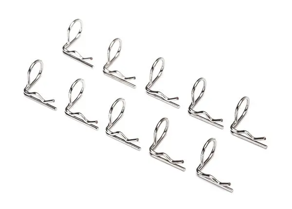 Body Clips Angled 90 Degrees (10) 1