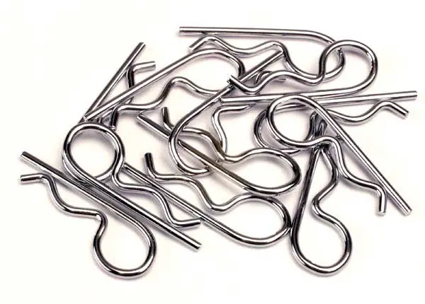 Body Clips Heavy Duty (12) 1