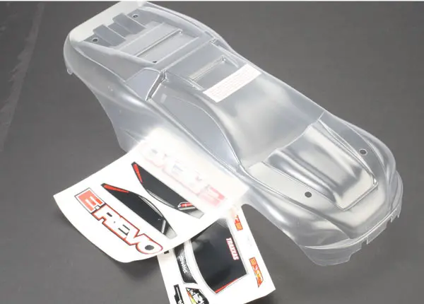 Body E-Revo Clear 1