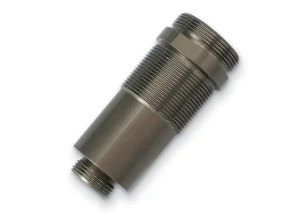 Body Gtr Shock Hard Anodized, Etc. 1