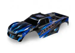 Body, Maxx®, Blue 1
