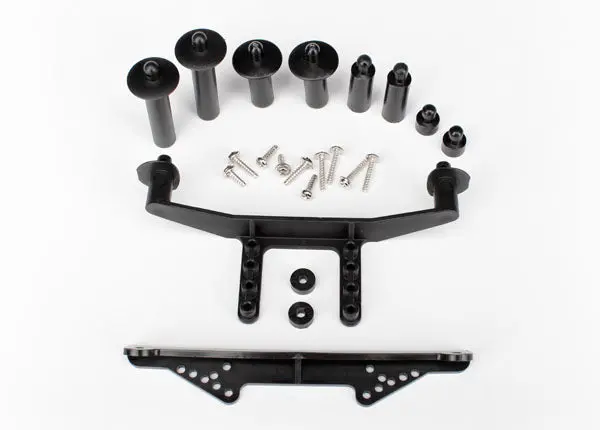 Body Mount Front & Rear 1