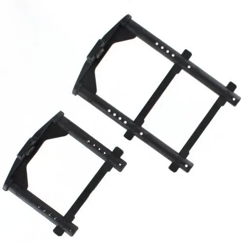Body Mount Parts Tree 1