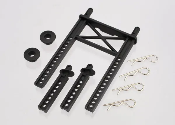 Body Mount Rear W/Post 1